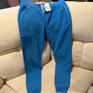 Zamora 2.0 Tall Jogger Scrubs in ‘Capri’